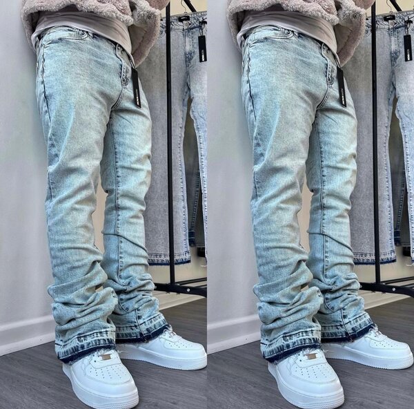 Jeans stylés pour hommes