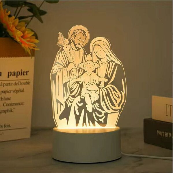 LAMPE SAINTE FAMILLE
