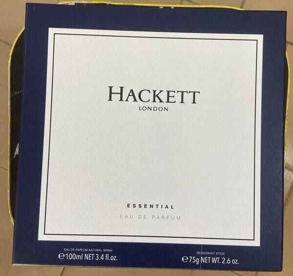 Hackett London Parfum Set