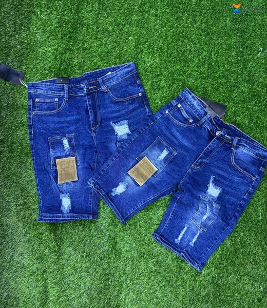 Jeans shorts
