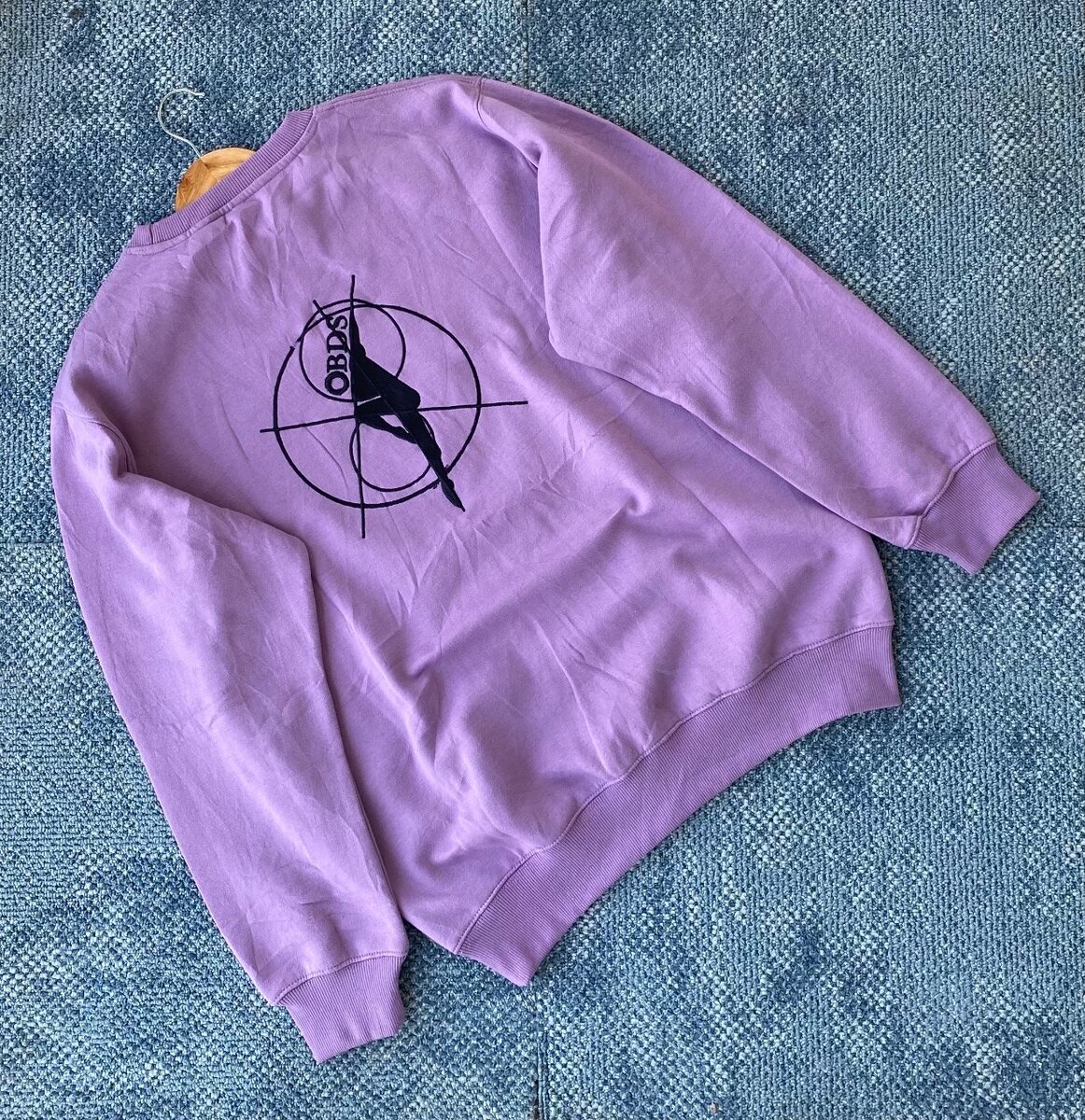 Thrift Sweatshirt