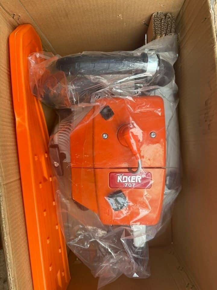 Tronçonneuse Puissante NOKER