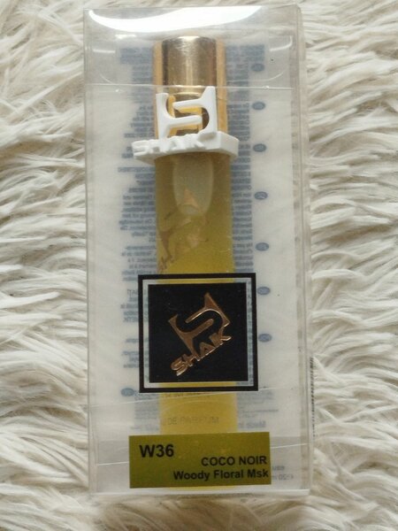 Parfum Coco Noir W36