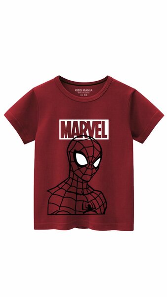 Kids spider t-shirt