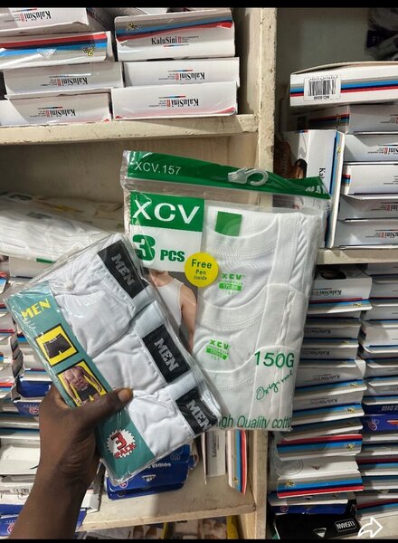 Lot de 3 T-shirts Homme