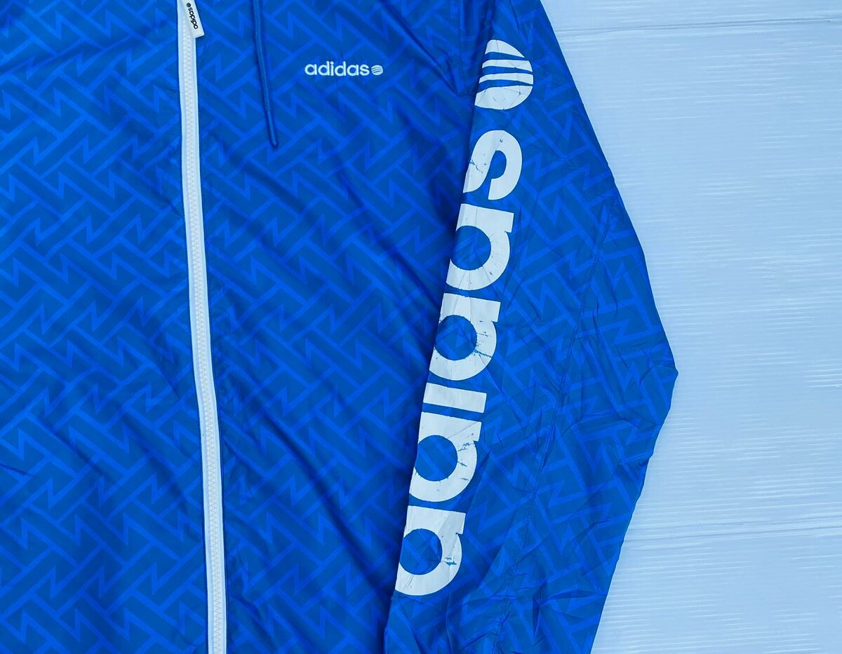 Adidas Windbreaker