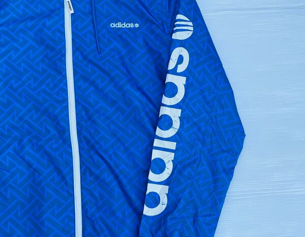 Adidas Windbreaker