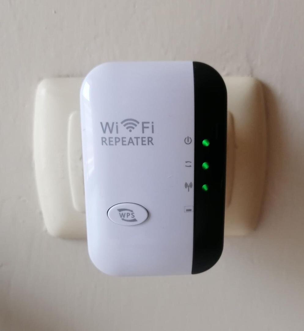 Répéteur WiFi puissant