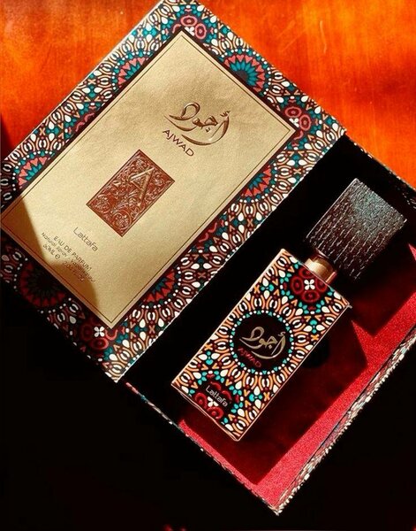 Parfum Ajawd original