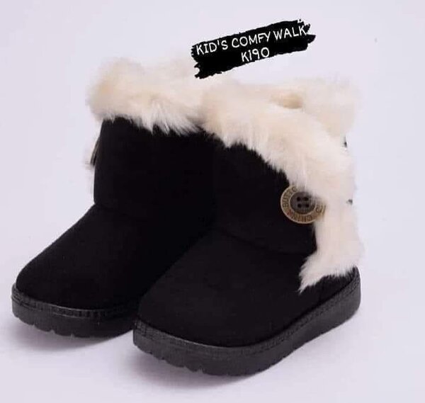 KIDS WINTER BOOTS