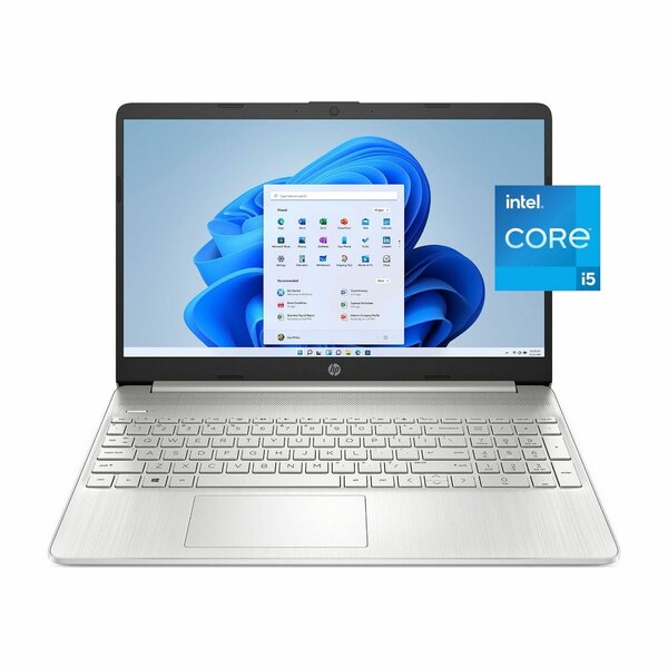 HP 15.6 FHD Laptop