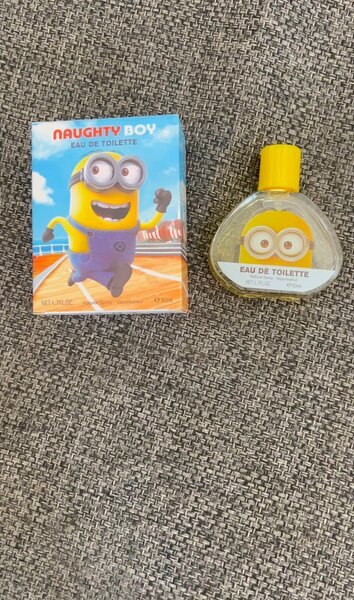 Parfum enfant pour garçon