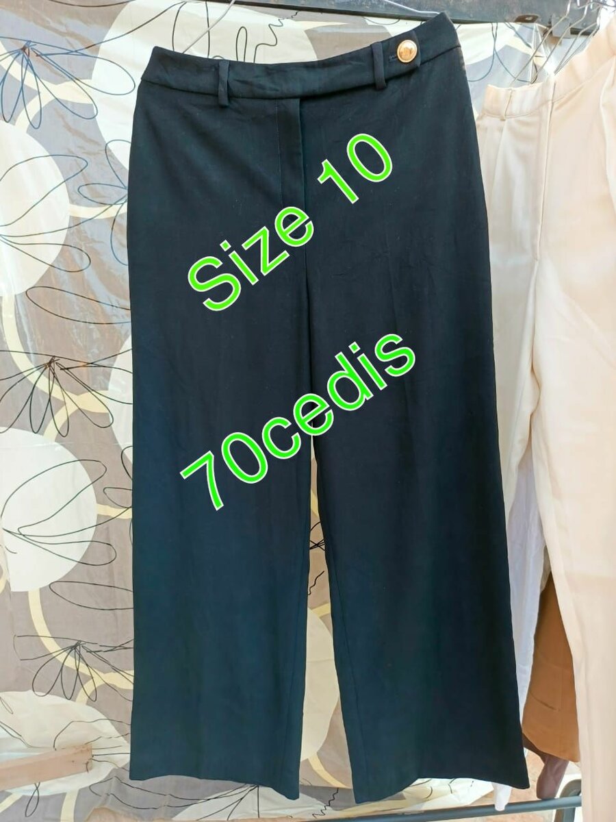 Material Trousers