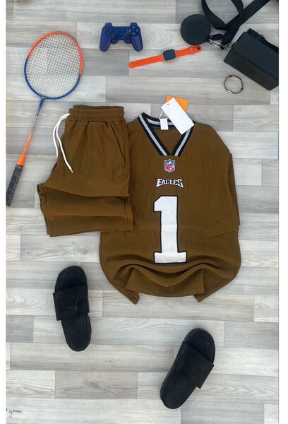 Ensemble sport décontracté