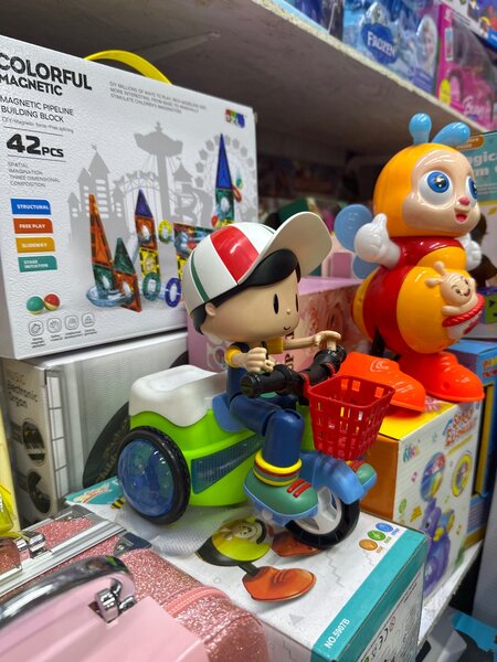 Музыкальный игрушка