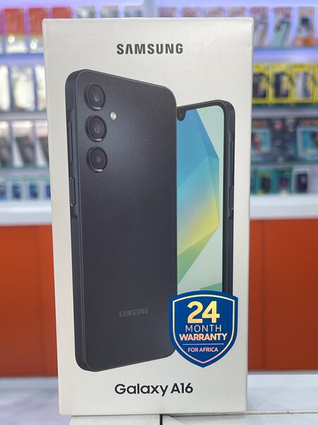 Samsung Galaxy A16 Noir