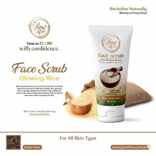 Face Scrub