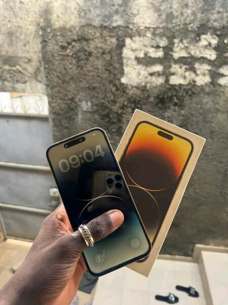 Smartphone dernier cri