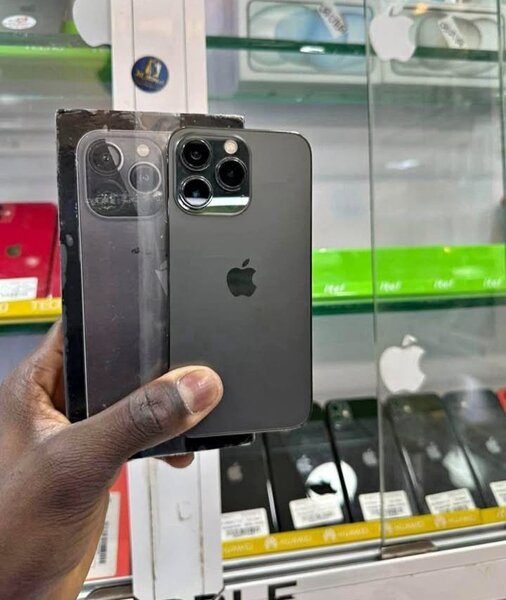 Iphone 14 pro max 256GO