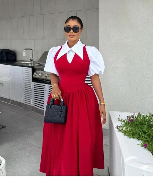 EA inspired two piece set