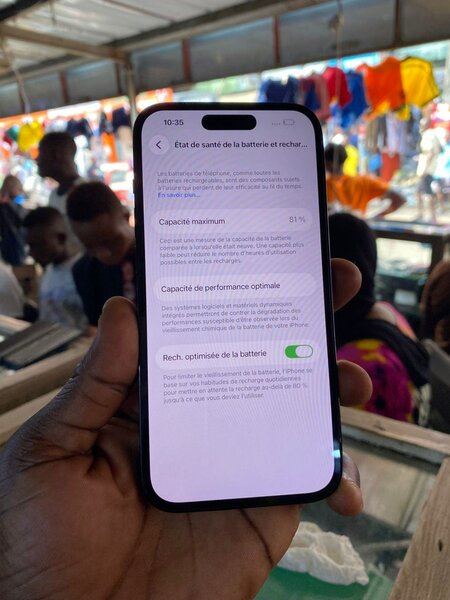 Apple iPhone 14 pro 128giga