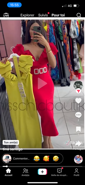 Ensemble élégant pour femmes