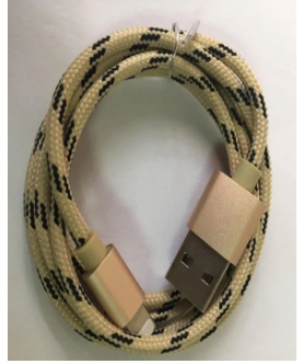 8 pin and Micro 2in1 fast cable technology upgrades one plug complete