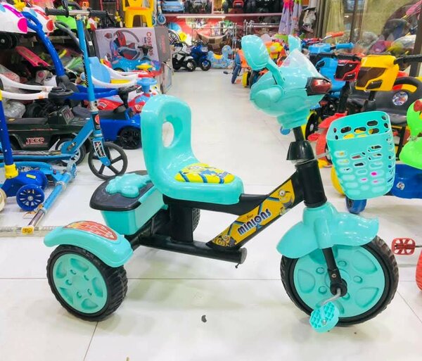 Minninos Tricycle