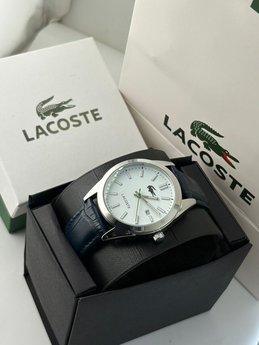 Montre Homme Lacoste Élégante