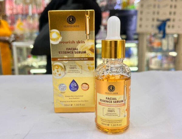 Sérum Visage Nourissant