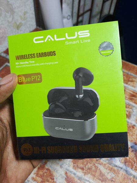 Écouteurs Bluetooth CALUS