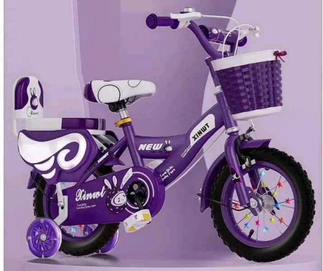 Vélo Enfant avec Stabilisateurs