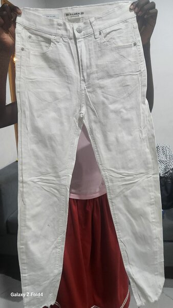 Jeans Slim Fit Homme