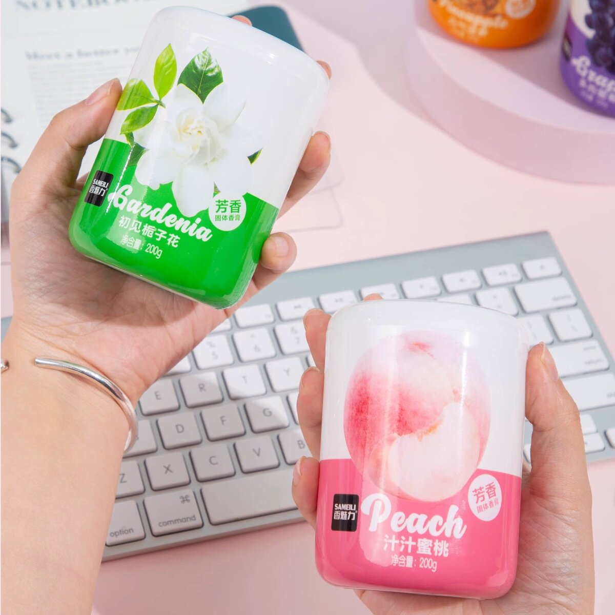 Déodorant Maison et Voiture