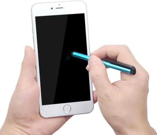 Stylet tactile universel couleurs vives