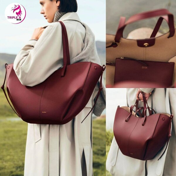 Sac à main en cuir élégant