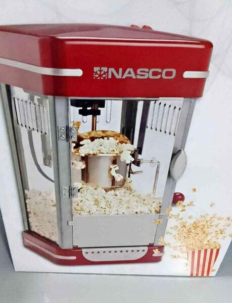 Machine à Popcorn Nasco