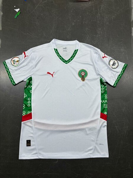 Maillot de football Maroc (Puma)