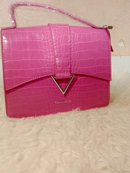 Sac à bandoulière en cuir pour femme