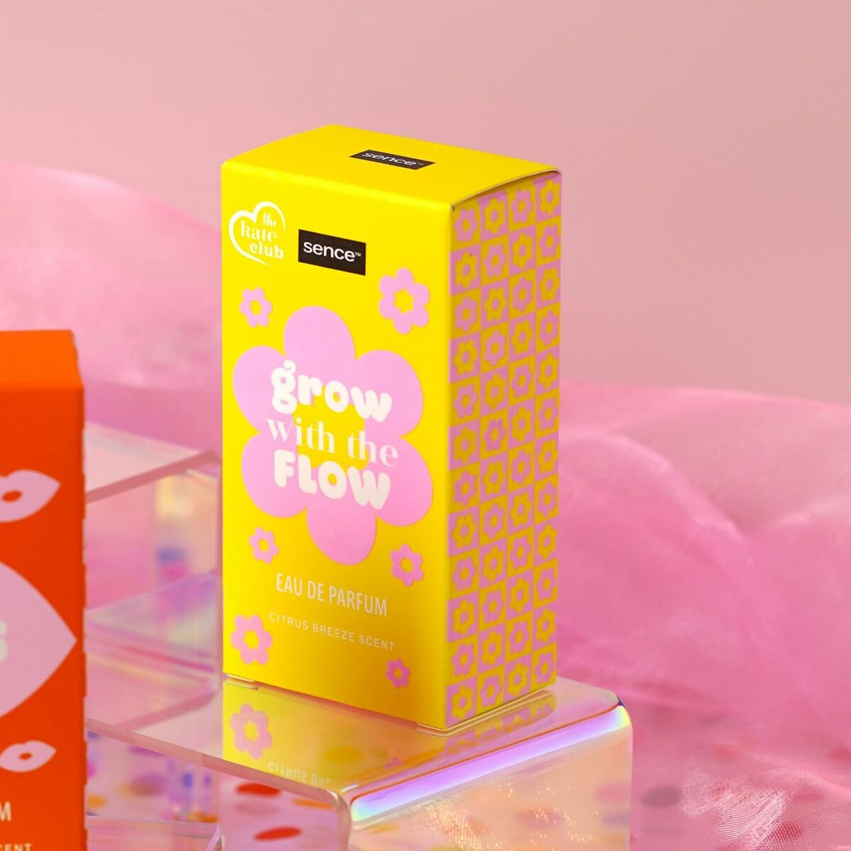 Eau de Parfum Grow WM-50ml