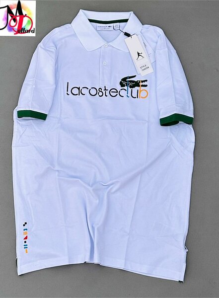T-shirt polo lacoste