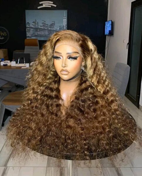 Bone straight wig cap and double drawn caps