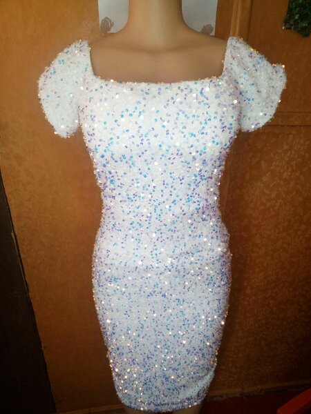 Robe Élégante Femme Soirée