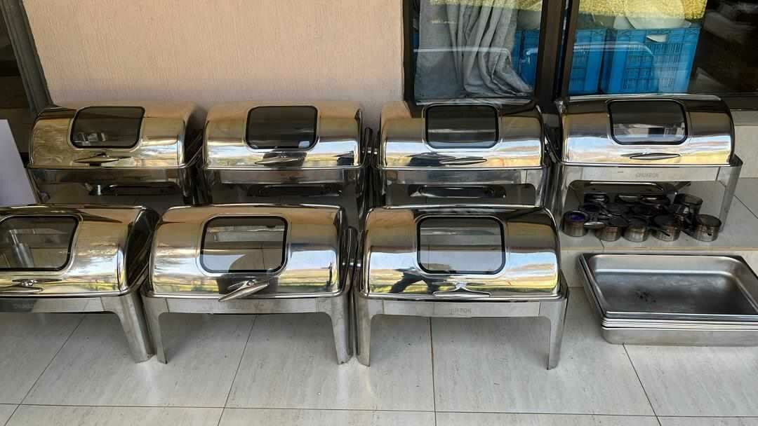 Cheffing dishes on higher purchase