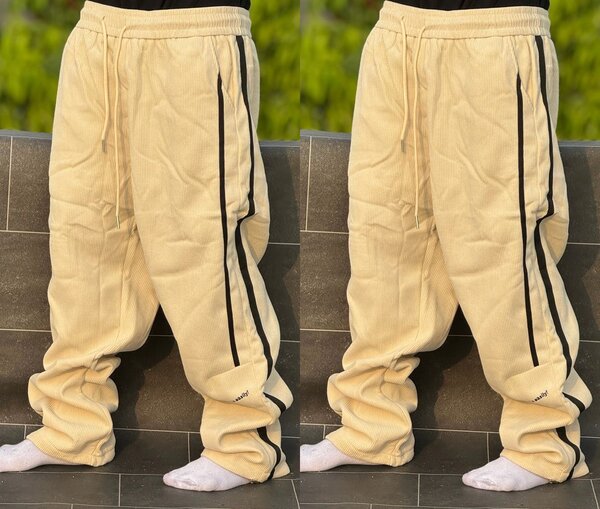 Pantalon de jogging cargo confortable
