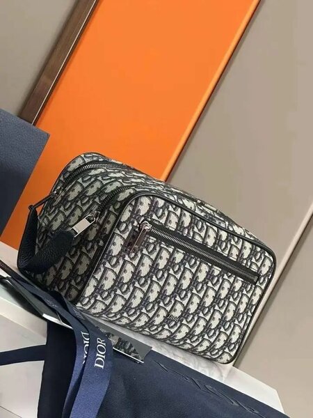 Sac de voyage Dior homme