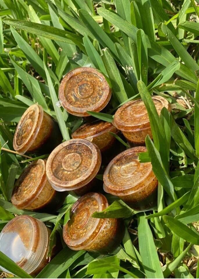 Poutoulou Bio Pour Hommes