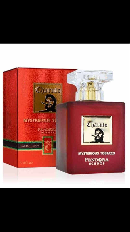 Parfum Charuto de Pendora Scents