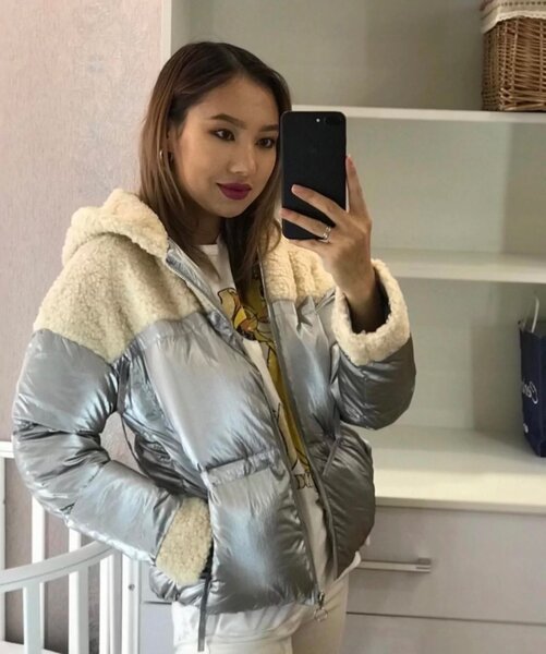 Зимняя куртка