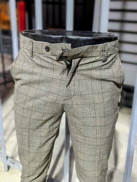 Smart trousers